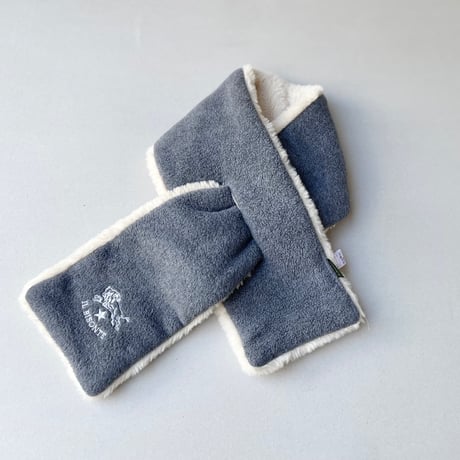 販売継続品 / IL BISONTE フリースマフラー