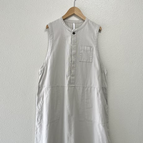 NATURAL LAUNDRY ワークジャンスカ