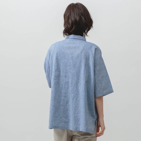 【5色展開】select ボックスシルエットブラウス