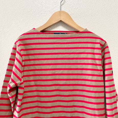 Saint James ボーダーカットソー