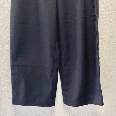 販売継続品 / タグ付き未使用品 / MidiUmi color easy pants