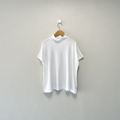 販売継続品 / 中川政七商店 強撚綿のハイネックプルオーバー