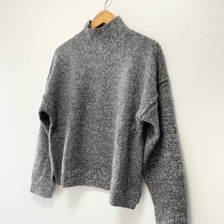 2023AW / BEARDSLEY ホワイトヤクプルオーバー