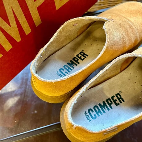CAMPER スリッポン