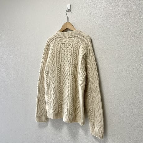 AMERICAN EAGLE ケーブルハンドニット