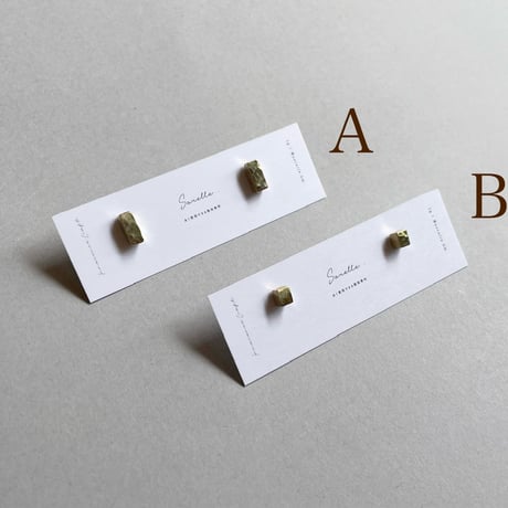 Sorelle. ピアス