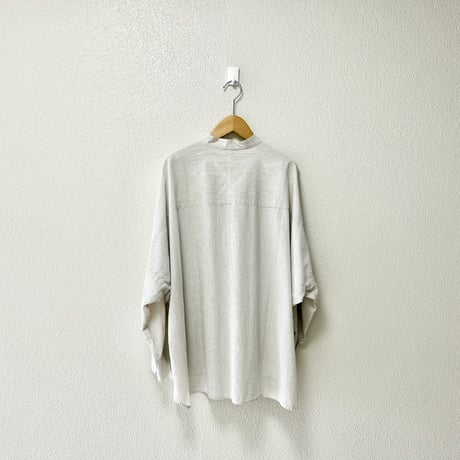 fig London ストライプシャツ