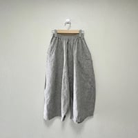 定番品 / あたう洋裁店 ポンポンマム サルエルパンツ