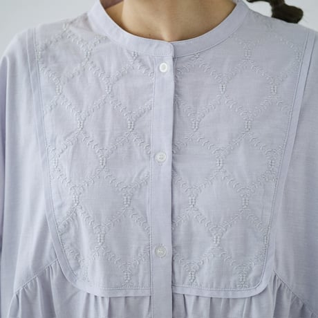 【3色展開】select 刺繍ワンピース