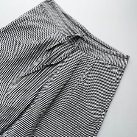 人気完売品 / Atelier d’antan Barouh Easy Pants