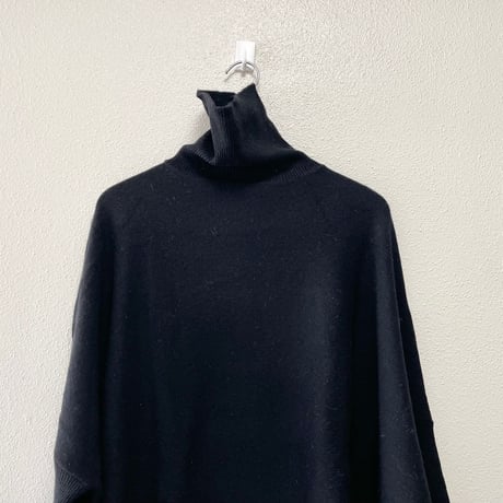 denier H/Nスクエアニットロング