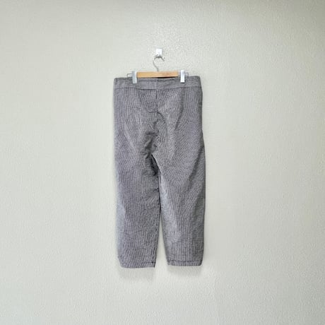 人気完売品 / Atelier d’antan Barouh Easy Pants