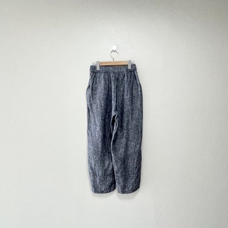 2025SS /  オローネ ブックエンドパンツ