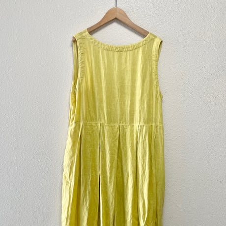 nest Robe  2way ノースリーブワンピース