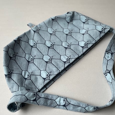 mina perhonen new journey body bag