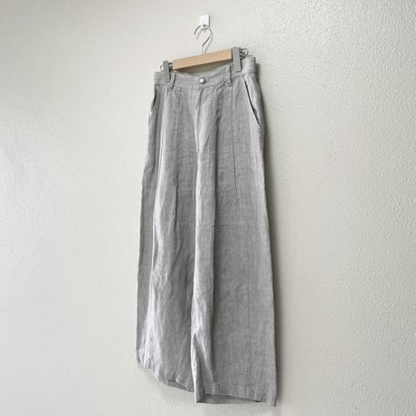 2024SS / LOISIR バルーンパンツ