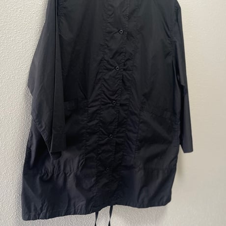 MidiUmi コットンパーカー