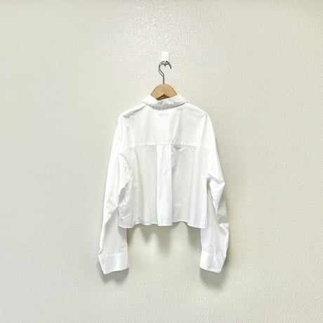 JOURNAL STANDARD 2024 SS フロントタックショートシャツ