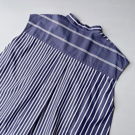 JOURNAL STANDARD ストライプドッキングシャツ