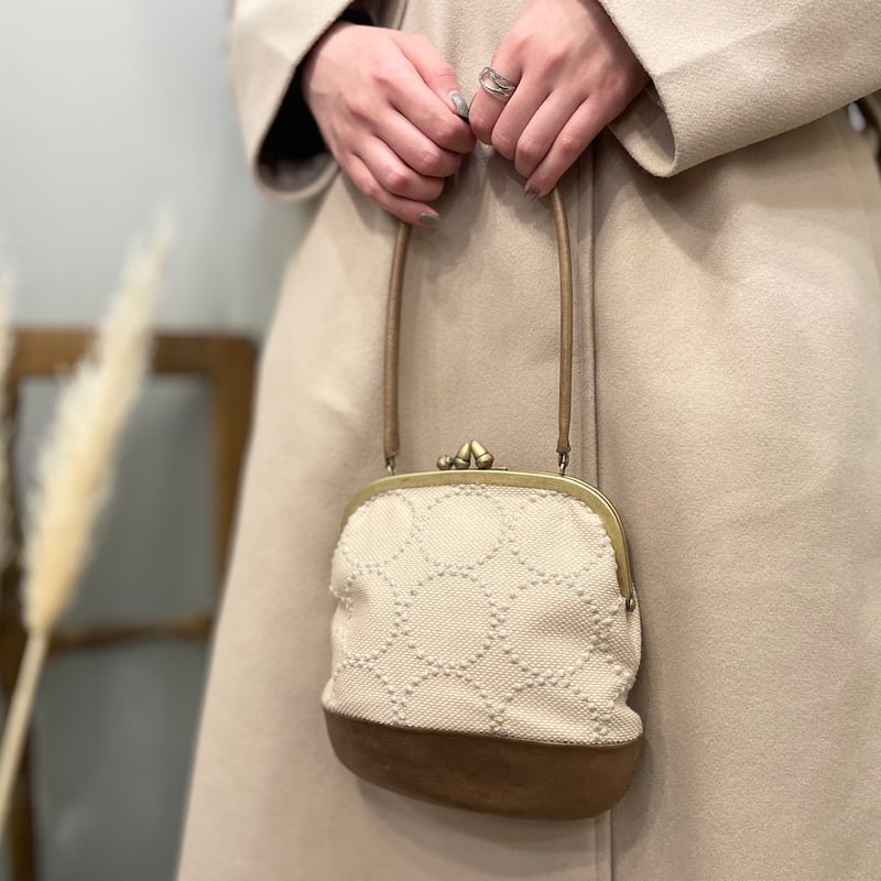 mina perhonen cuddle bag -tambourine- | Lisulul