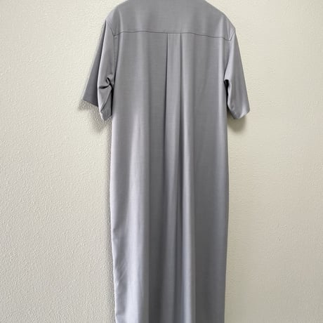 人気完売品 / 雑誌LEEオリジナルブランド ロングシャツワンピース