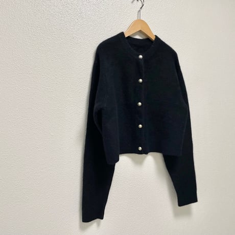 2024AW / GALLARDAGALANTE 2WAYショートカーディガン