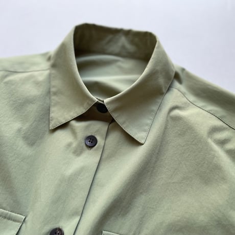 2025SS / JOURNAL STANDARD ＆FUNCTION サファリシャツ