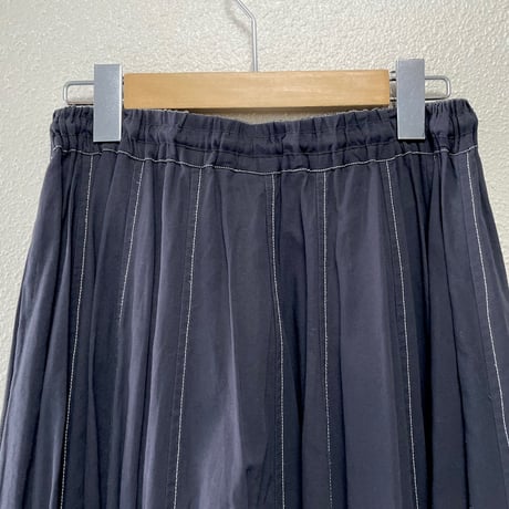 人気完売品 / INDIA INDUSTRY アルコット サーキュラー スカート
