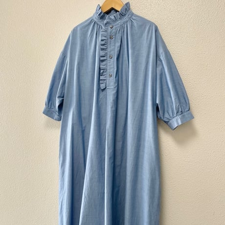 2023SS / Honnete Ruffle Dress