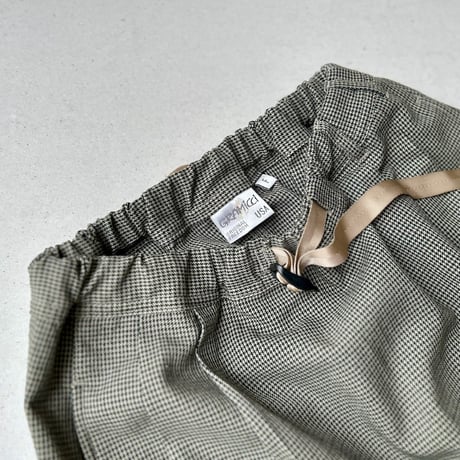 BEAMS BOY GRAMICCI × BEAMS BOY 別注 チェック スカート