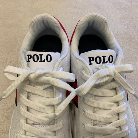 POLO RALPH LAUREN スニーカー