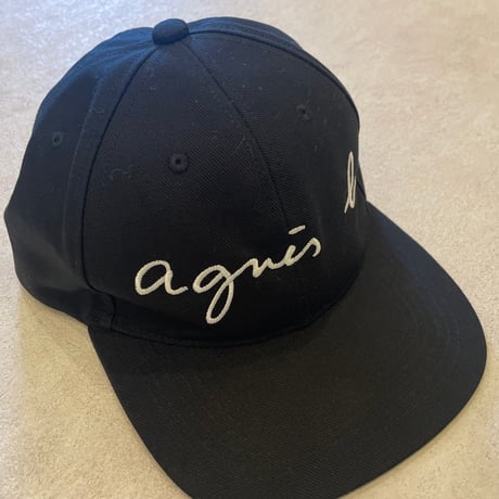 agnesb × adametrope　CAP