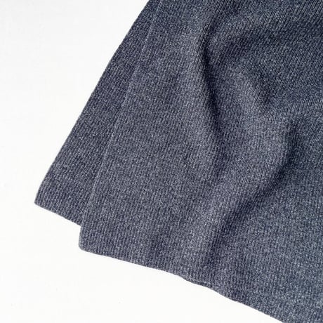 evam eva wool rib snood