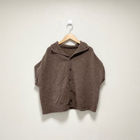 grin 2wayウールベスト