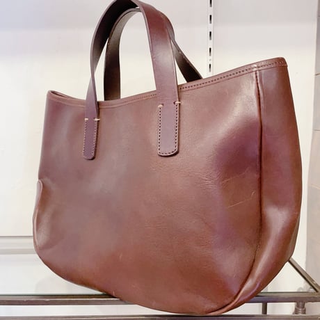 CIVA ヌメ革トートバッグ