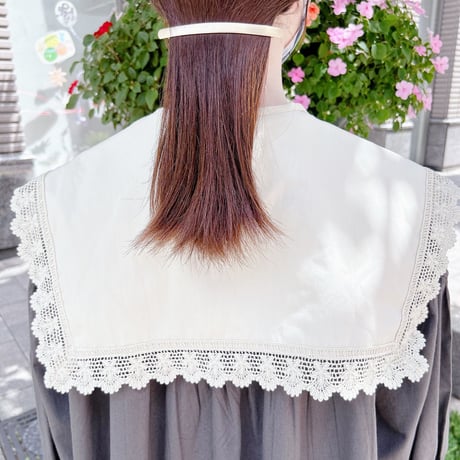 Lisululuオリジナル　付け襟