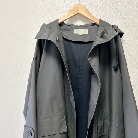 MARGARET HOWELL フーテッドコート