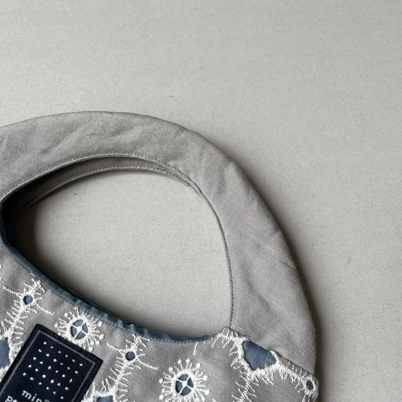 【ミナペルホネン】エッグバッグ anemone minaperhonen ミナペルホネン anemone エッグバッグ | Lisululu