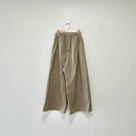 販売継続品 / pot and tea ワイドパンツ2