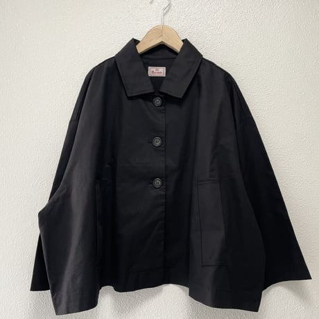 販売継続品 / MAO MADE ツイル ステンカラー ジャケット