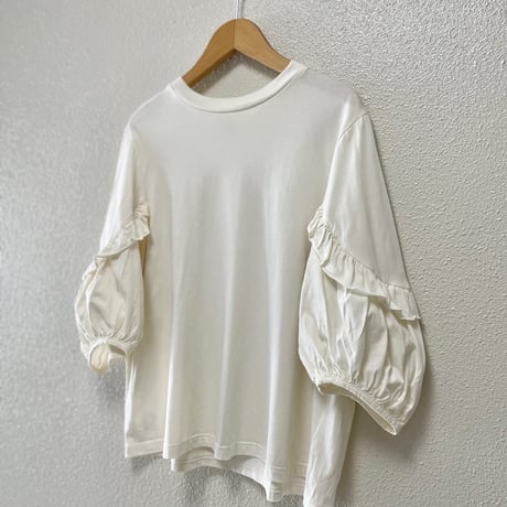 2025SS / fig London Clara Tshirt