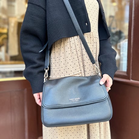 katespade 2wayバッグ
