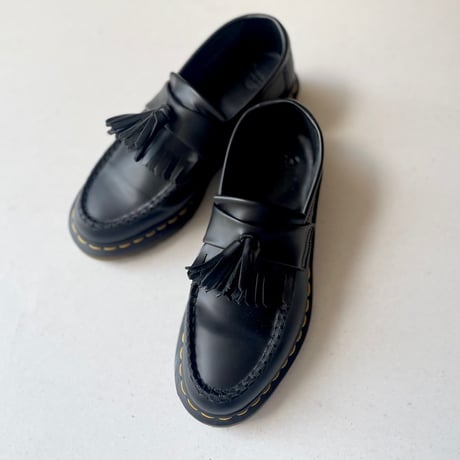Dr.Martens ADRIAN イエローステッチ ローファー