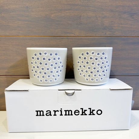marimekko　コーヒーカップセット