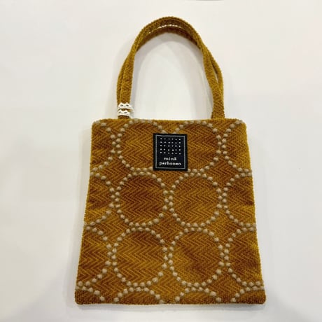 mina perhonen tambourine minibag