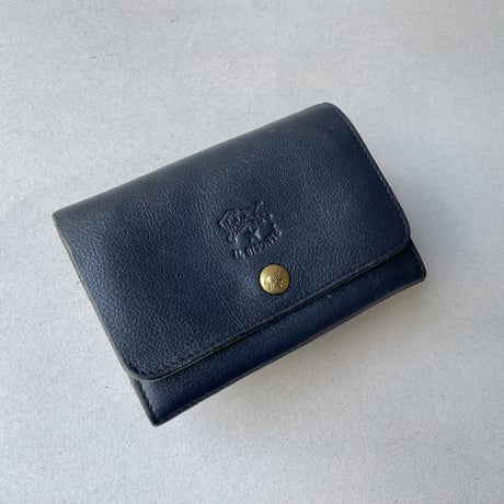 販売継続品 / IL BISONTE 二つ折り財布