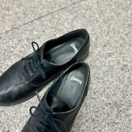 Camper レースアップシューズ