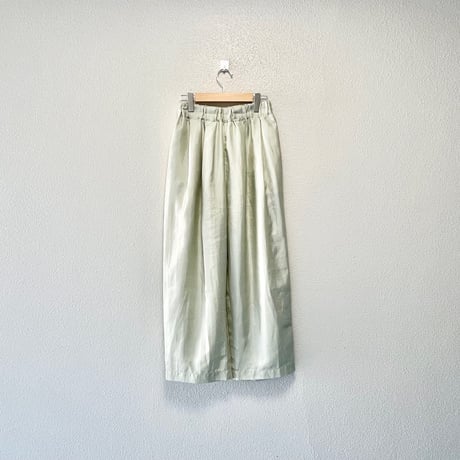 2025SS / fig London comm pants