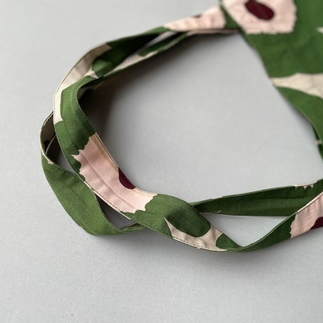 marimekko ファブリック トートバッグ