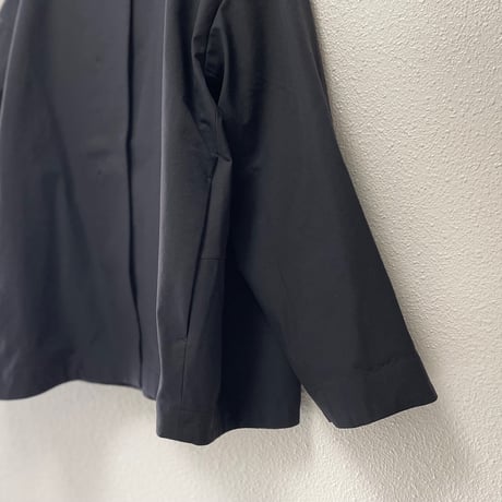 2023AW / JOURNAL STANDARD relume 【SPENSIERATO】 クルーネックコクーンブルゾン